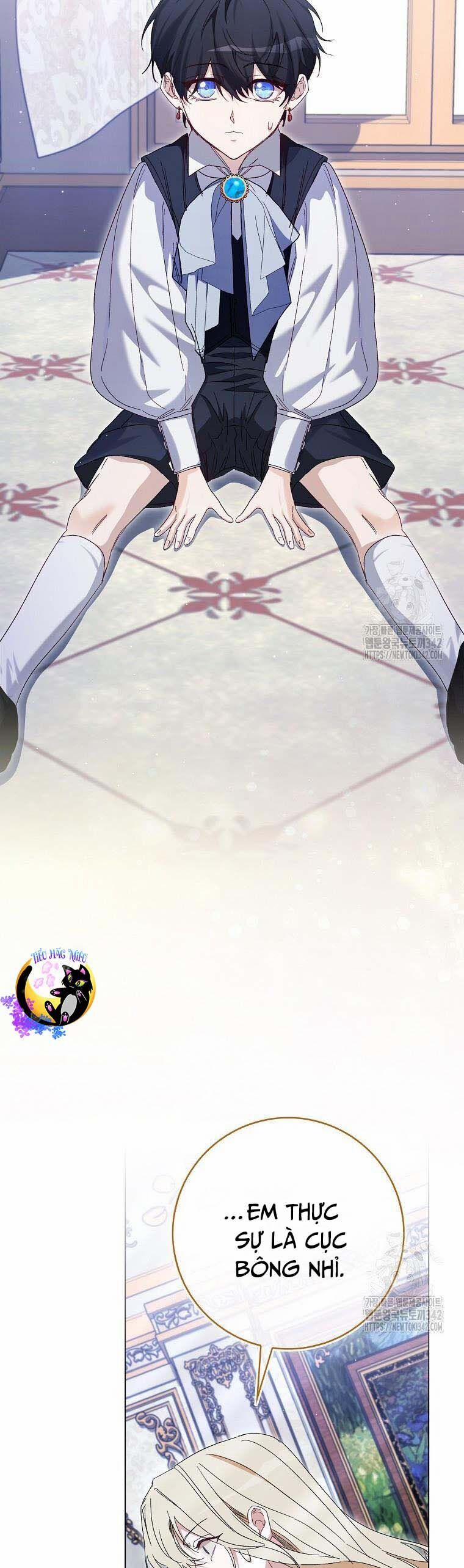 Bị Giam Cầm Với Nam Chính Trong Trò Chơi Kinh Dị 39 trang 30