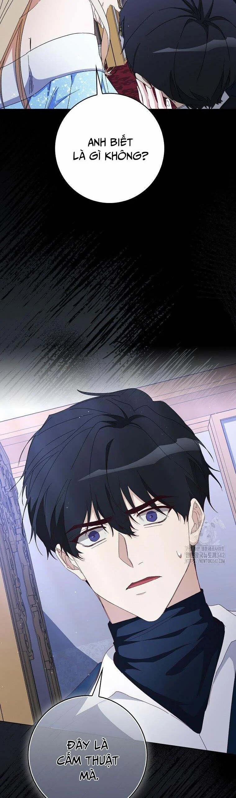 Bị Giam Cầm Với Nam Chính Trong Trò Chơi Kinh Dị 39 trang 40