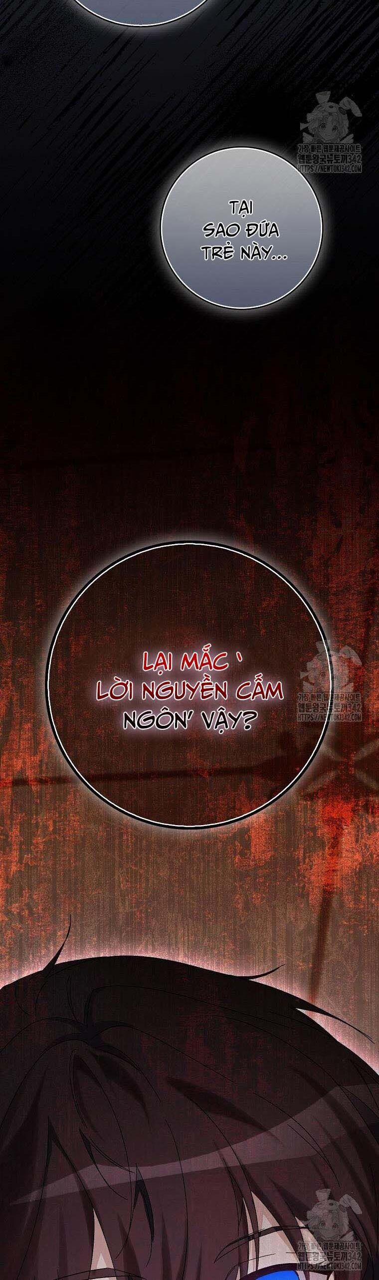 Bị Giam Cầm Với Nam Chính Trong Trò Chơi Kinh Dị 39 trang 41