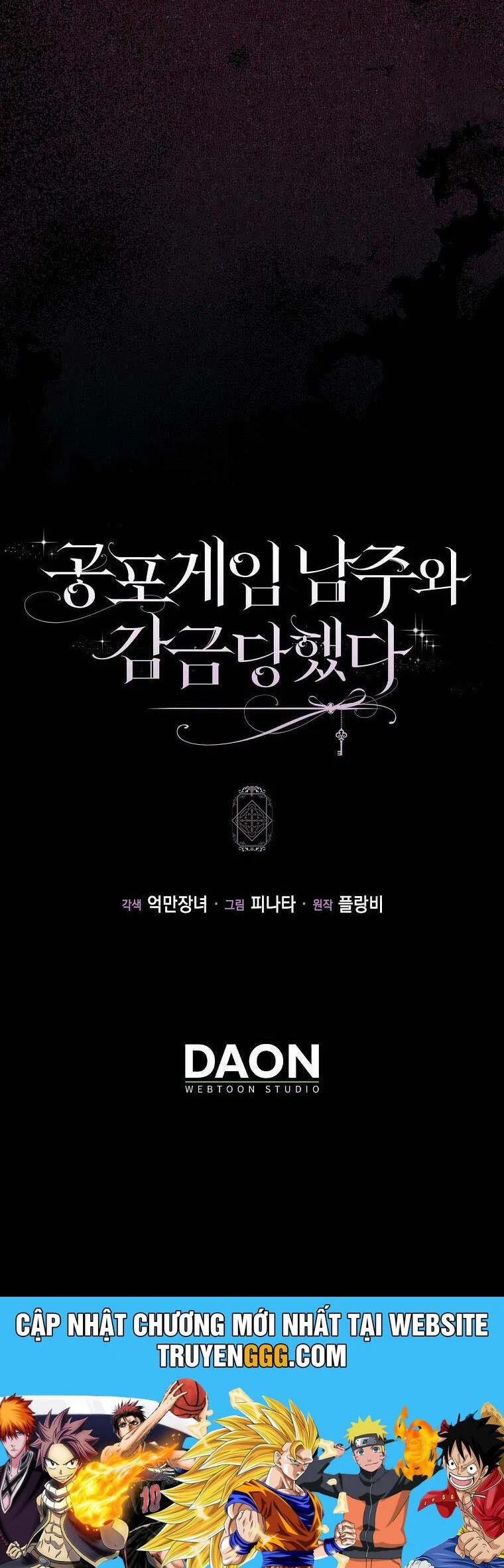 Bị Giam Cầm Với Nam Chính Trong Trò Chơi Kinh Dị 39 trang 43