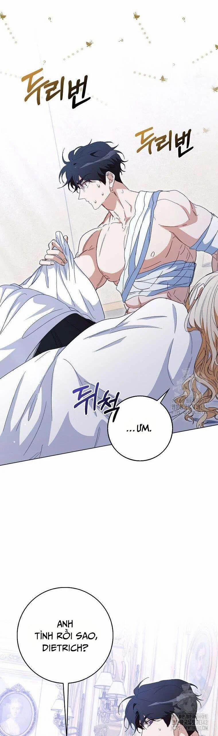 Bị Giam Cầm Với Nam Chính Trong Trò Chơi Kinh Dị 39 trang 5