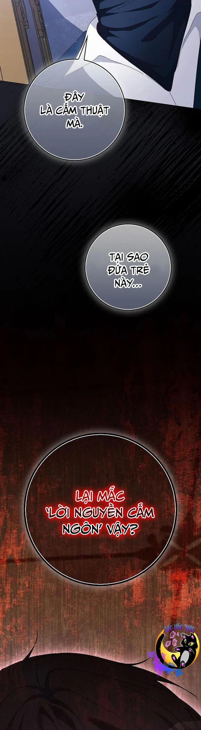 Bị Giam Cầm Với Nam Chính Trong Trò Chơi Kinh Dị 40 trang 2