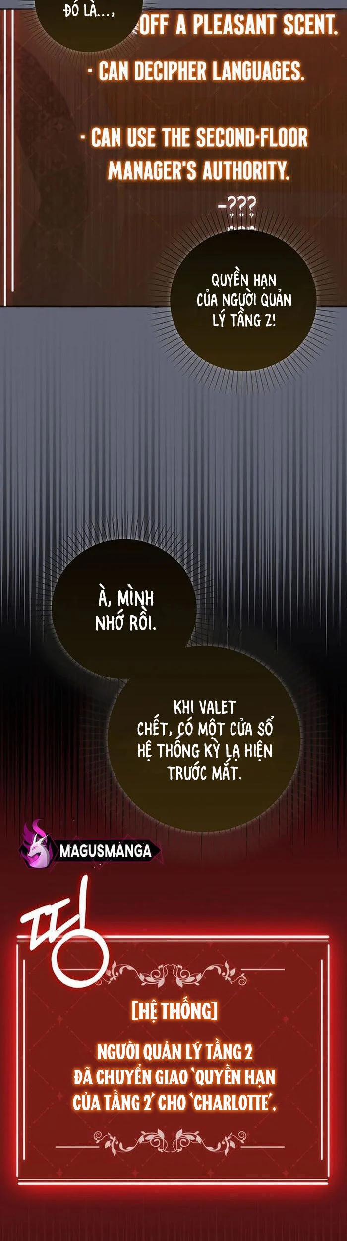 Bị Giam Cầm Với Nam Chính Trong Trò Chơi Kinh Dị 40 trang 44