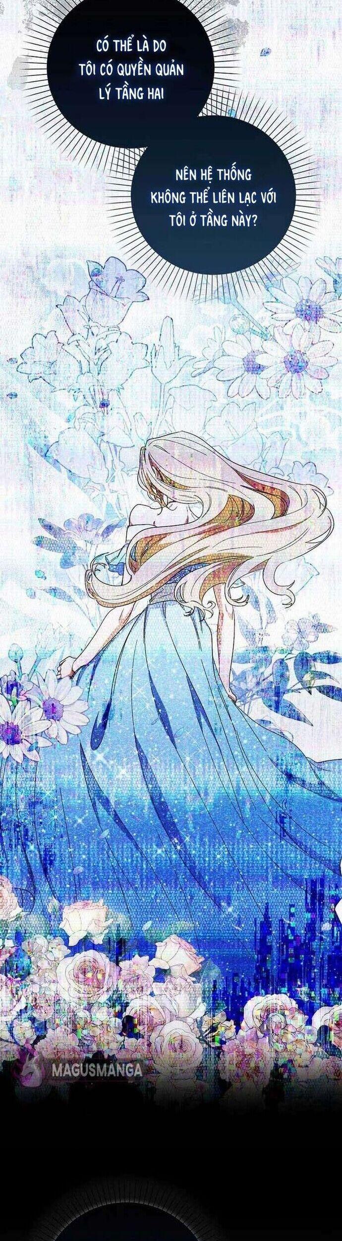 Bị Giam Cầm Với Nam Chính Trong Trò Chơi Kinh Dị 41 trang 12