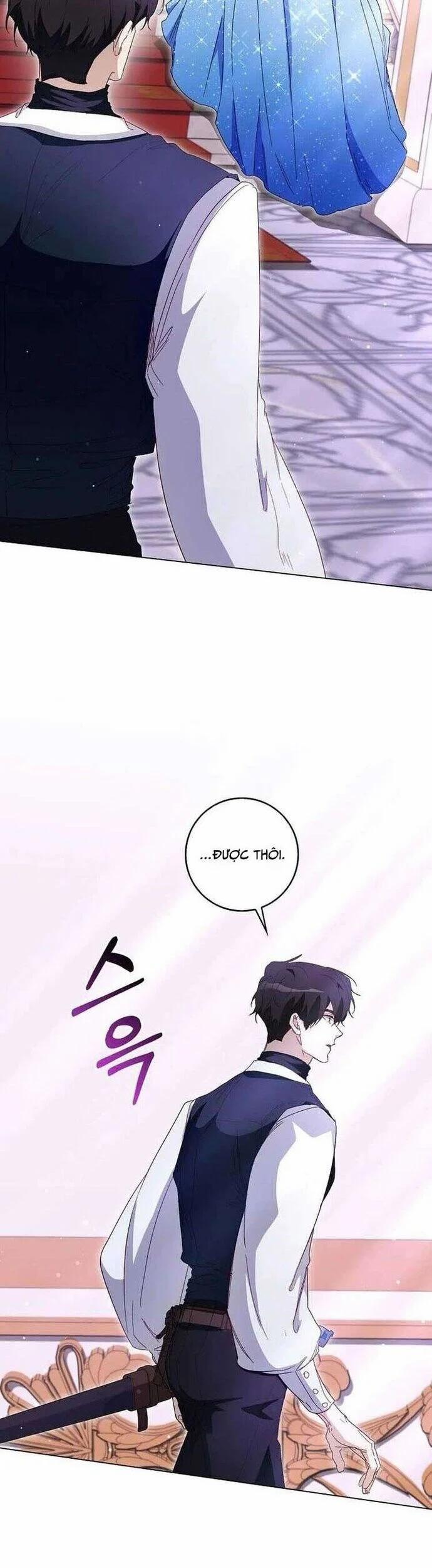 Bị Giam Cầm Với Nam Chính Trong Trò Chơi Kinh Dị 41 trang 14