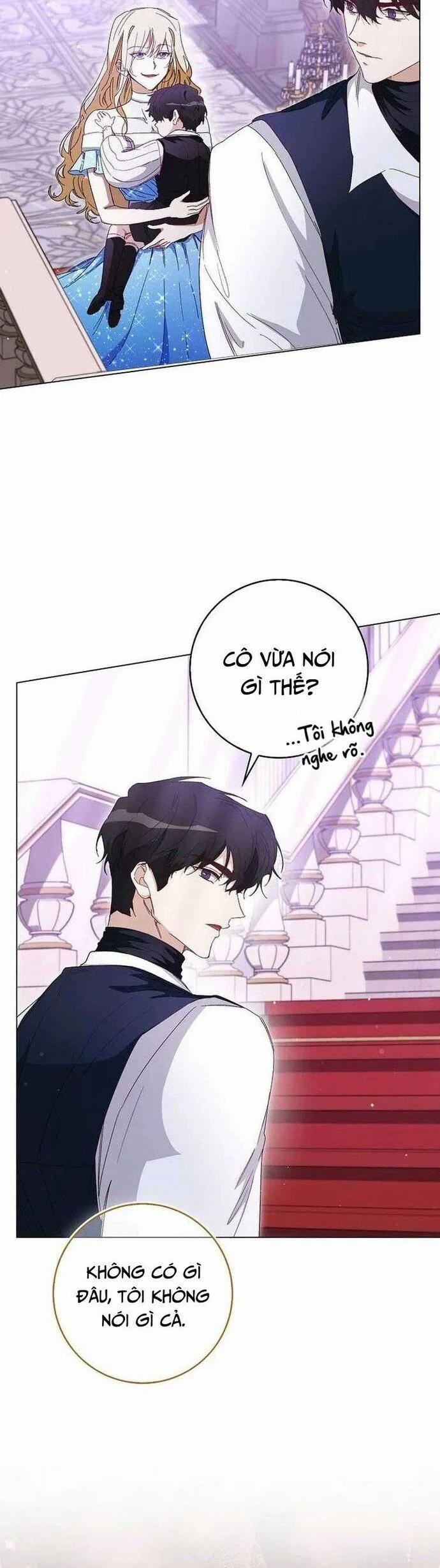 Bị Giam Cầm Với Nam Chính Trong Trò Chơi Kinh Dị 41 trang 18