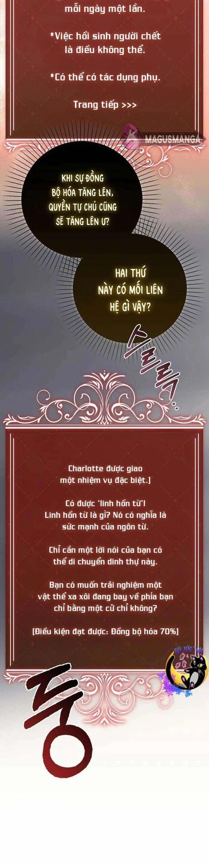 Bị Giam Cầm Với Nam Chính Trong Trò Chơi Kinh Dị 41 trang 21