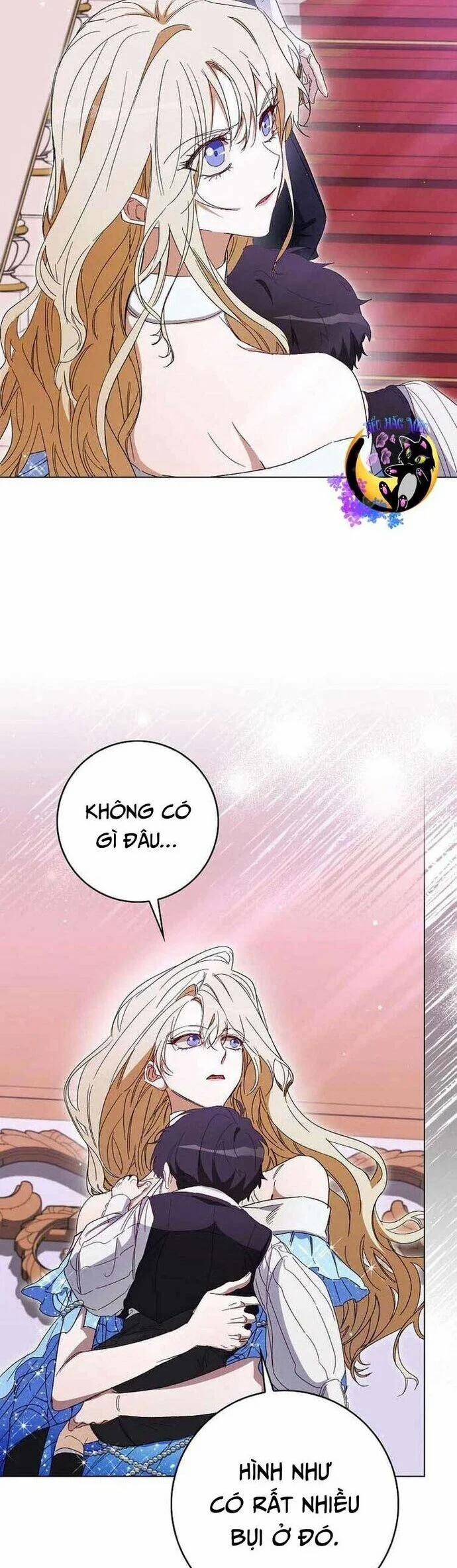 Bị Giam Cầm Với Nam Chính Trong Trò Chơi Kinh Dị 41 trang 24