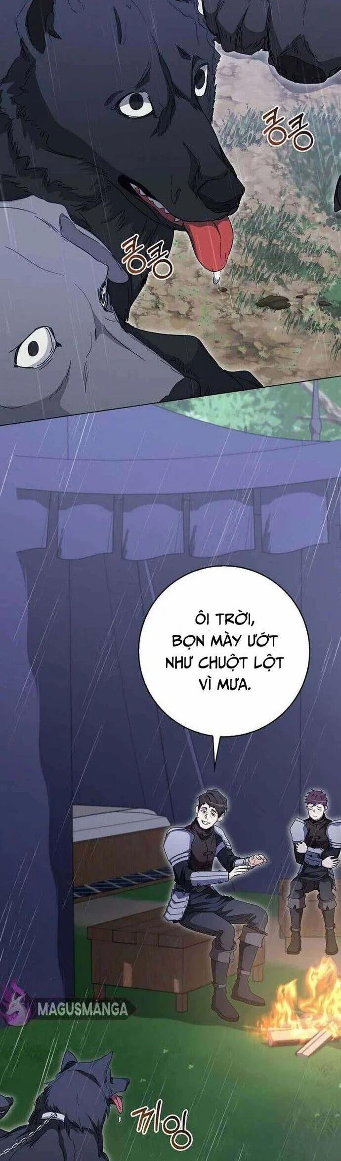 Bị Giam Cầm Với Nam Chính Trong Trò Chơi Kinh Dị 41 trang 33