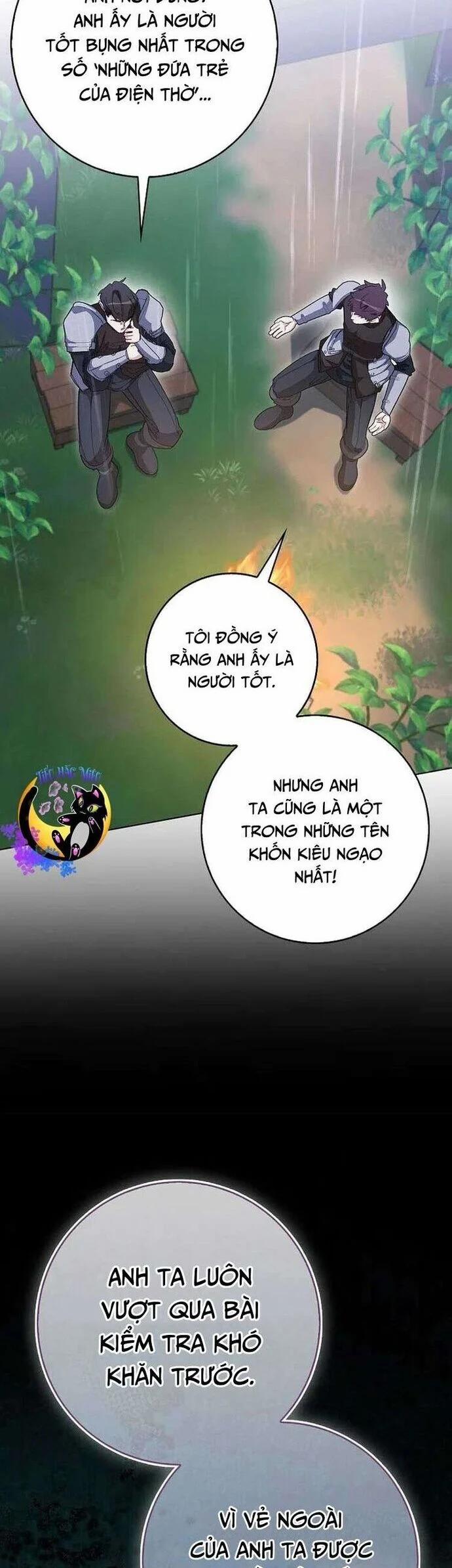 Bị Giam Cầm Với Nam Chính Trong Trò Chơi Kinh Dị 41 trang 37