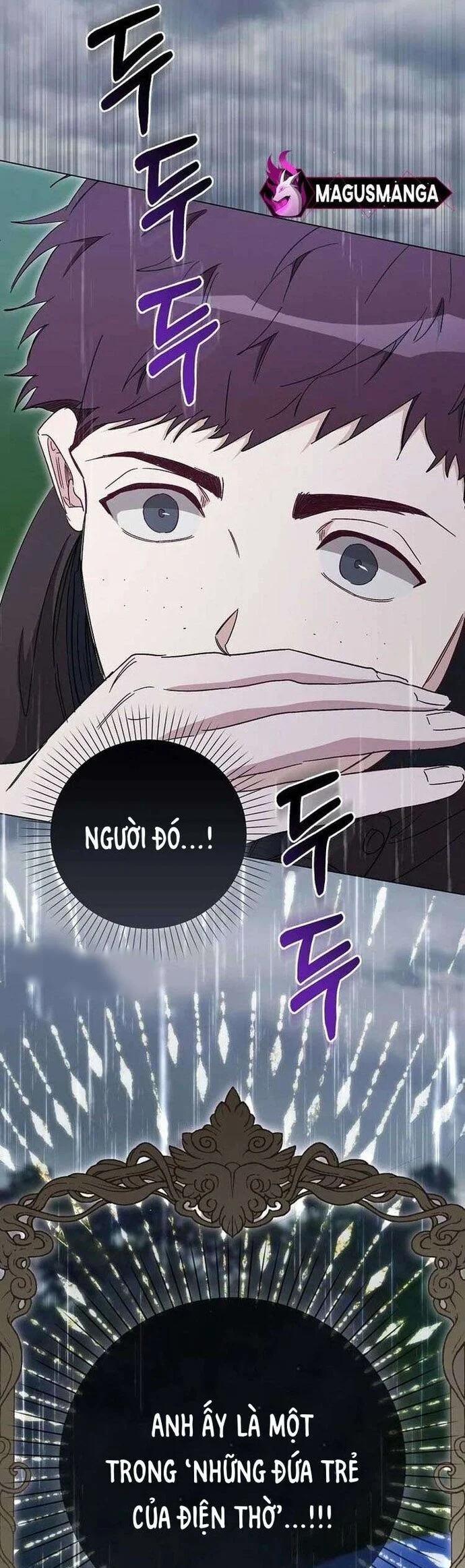 Bị Giam Cầm Với Nam Chính Trong Trò Chơi Kinh Dị 41 trang 42