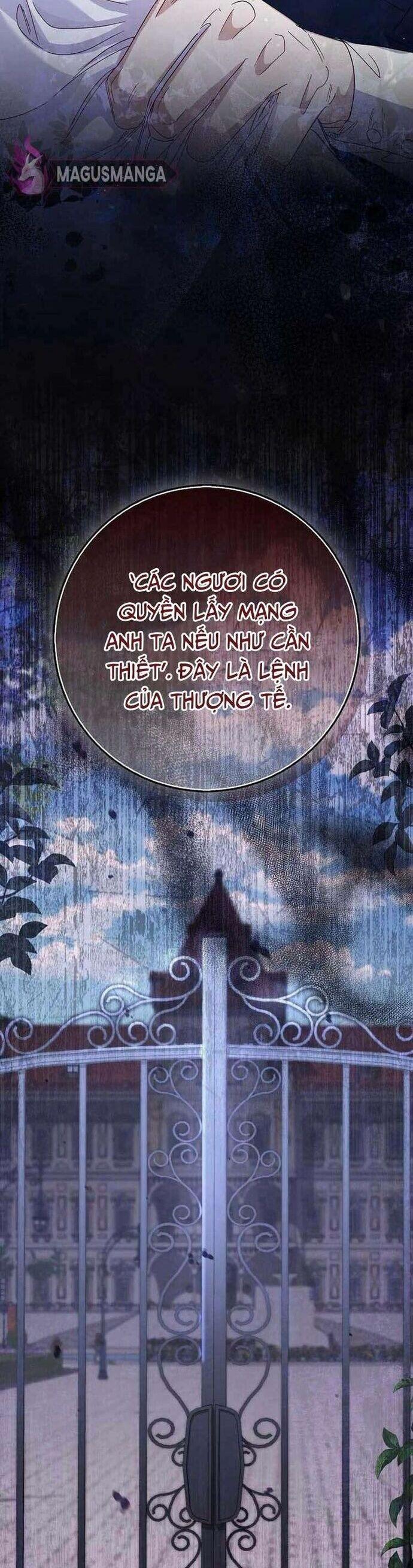 Bị Giam Cầm Với Nam Chính Trong Trò Chơi Kinh Dị 41 trang 47