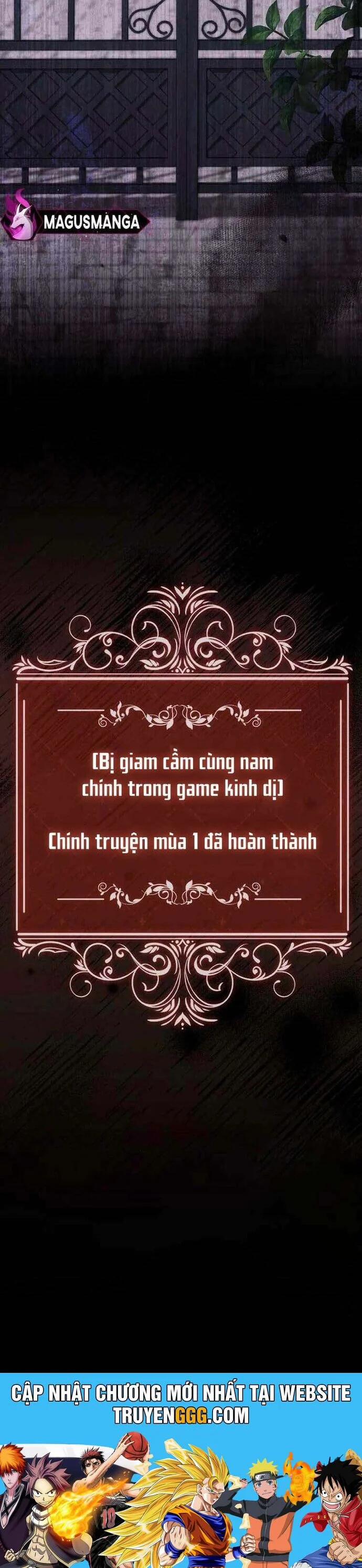 Bị Giam Cầm Với Nam Chính Trong Trò Chơi Kinh Dị 41 trang 48