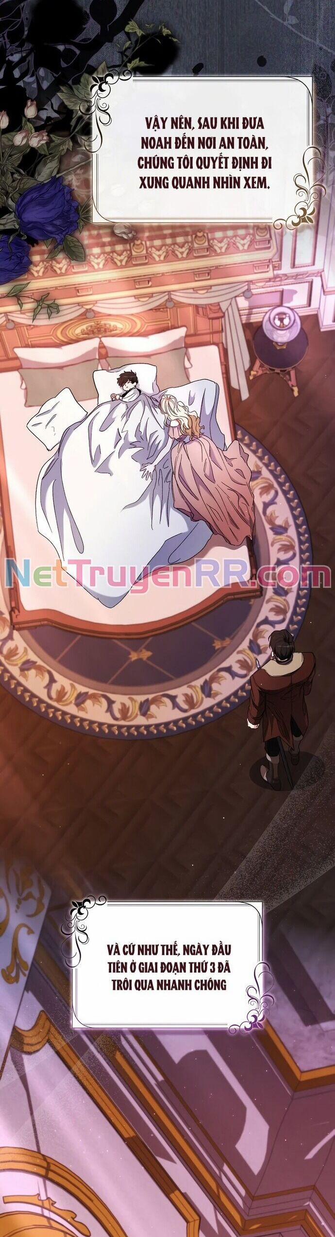 Bị Giam Cầm Với Nam Chính Trong Trò Chơi Kinh Dị 43 trang 11