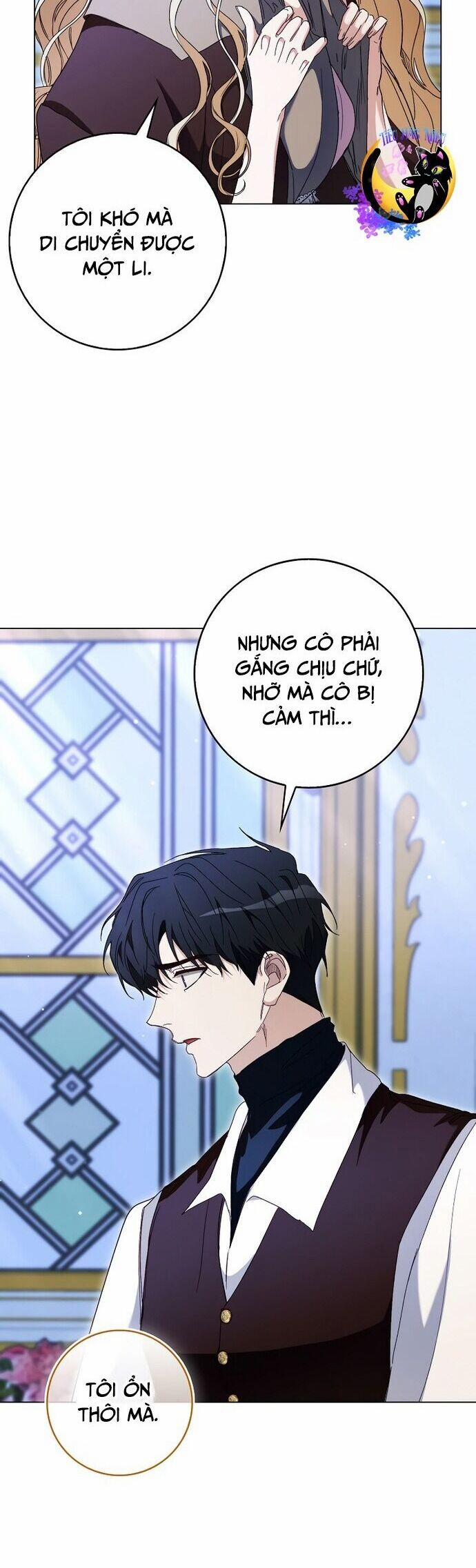 Bị Giam Cầm Với Nam Chính Trong Trò Chơi Kinh Dị 43 trang 16