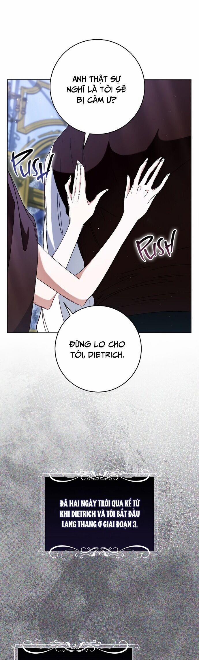Bị Giam Cầm Với Nam Chính Trong Trò Chơi Kinh Dị 43 trang 17