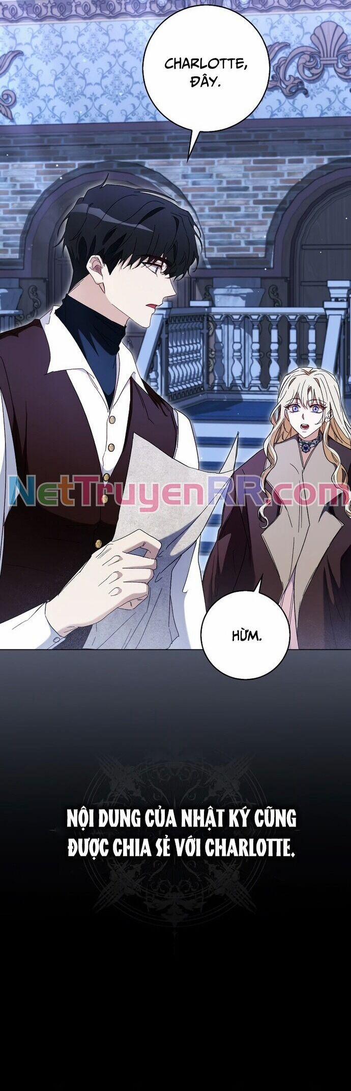 Bị Giam Cầm Với Nam Chính Trong Trò Chơi Kinh Dị 43 trang 27