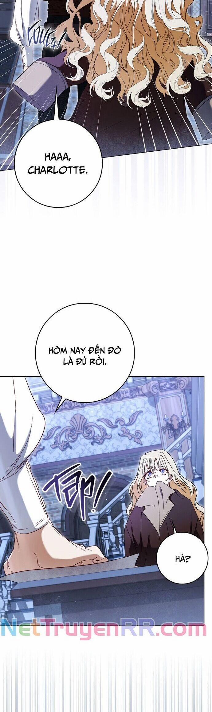 Bị Giam Cầm Với Nam Chính Trong Trò Chơi Kinh Dị 43 trang 38