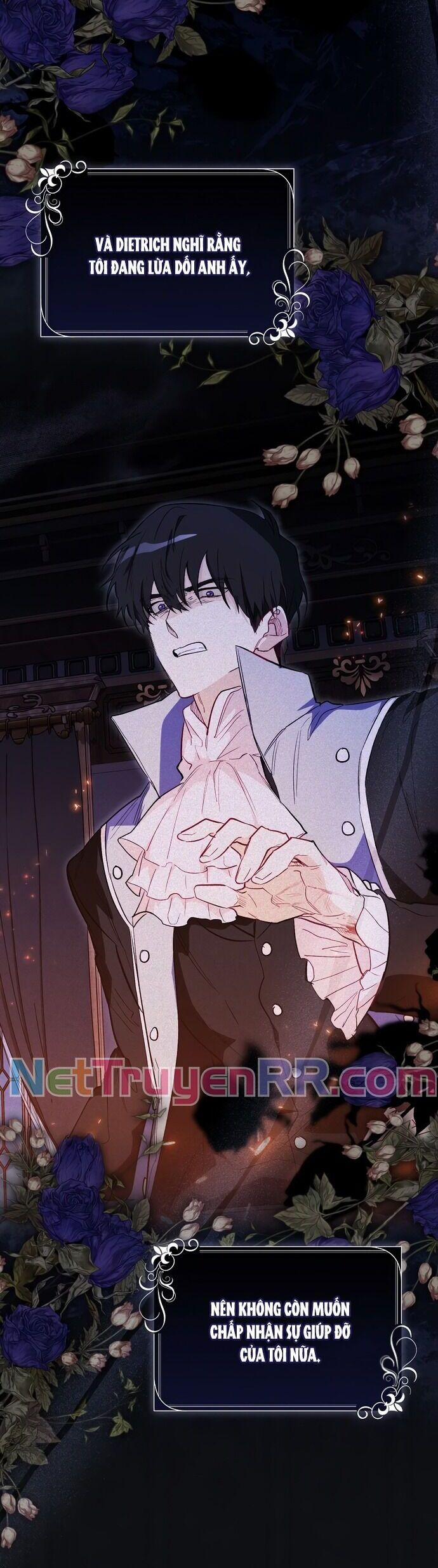 Bị Giam Cầm Với Nam Chính Trong Trò Chơi Kinh Dị 43 trang 4