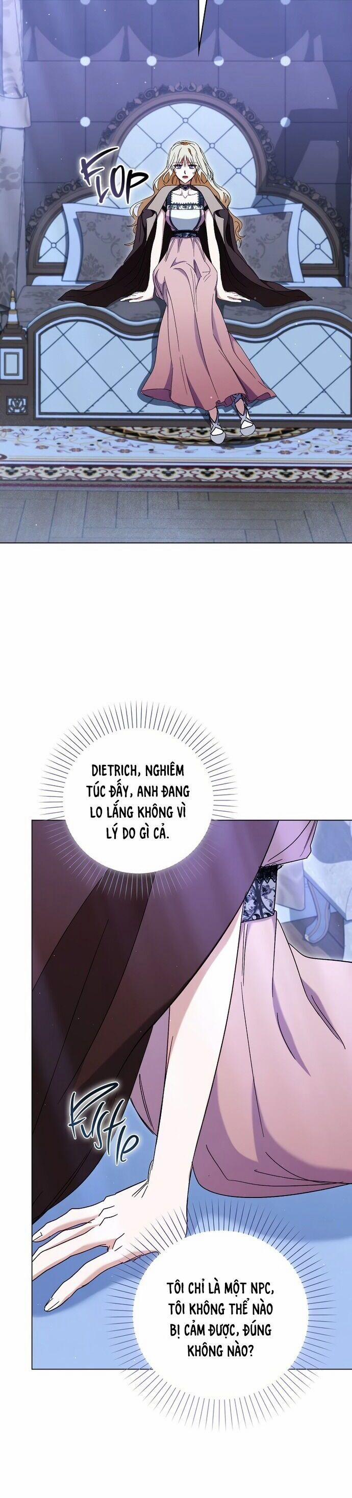 Bị Giam Cầm Với Nam Chính Trong Trò Chơi Kinh Dị 43 trang 41