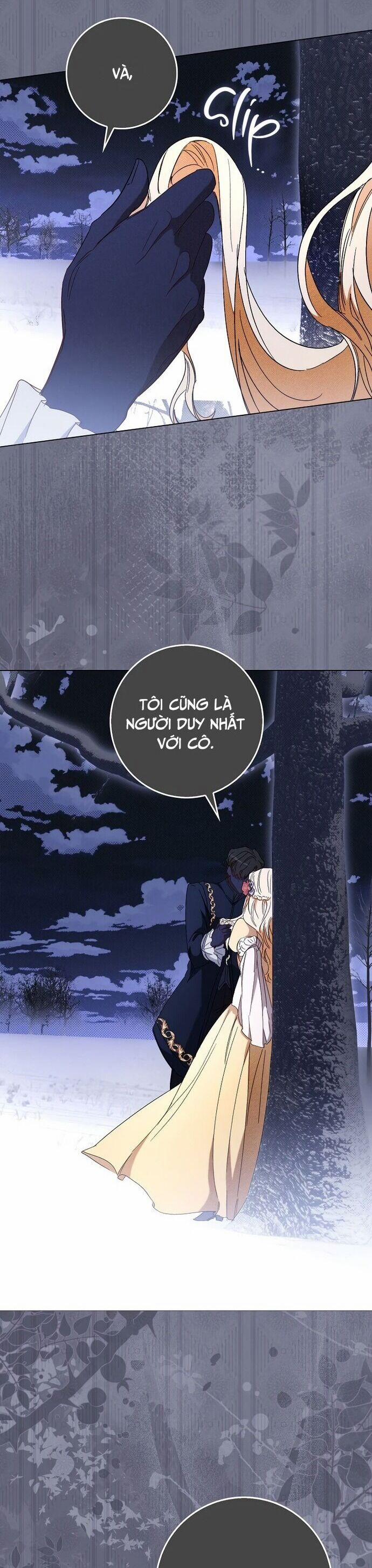 Bị Giam Cầm Với Nam Chính Trong Trò Chơi Kinh Dị 43 trang 45