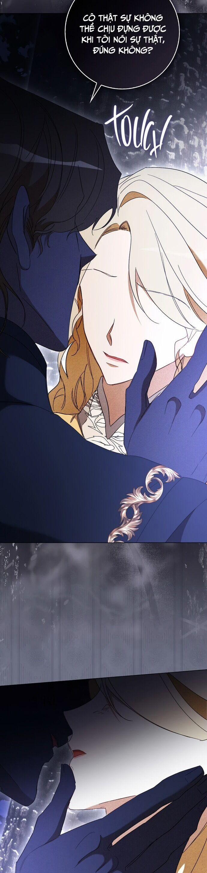 Bị Giam Cầm Với Nam Chính Trong Trò Chơi Kinh Dị 43 trang 47