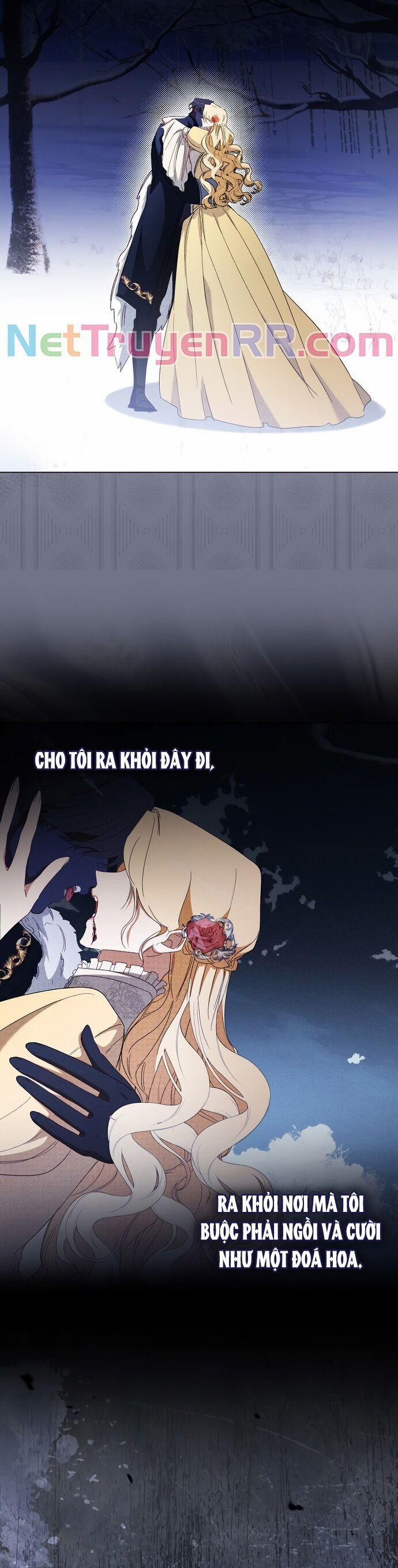 Bị Giam Cầm Với Nam Chính Trong Trò Chơi Kinh Dị 43 trang 49