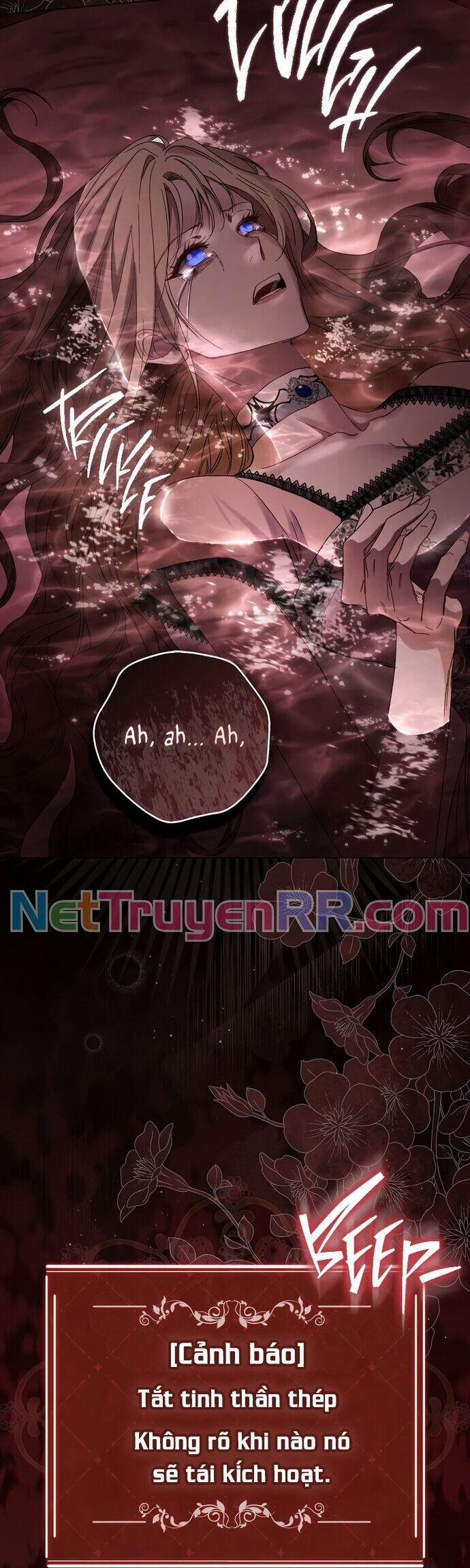 Bị Giam Cầm Với Nam Chính Trong Trò Chơi Kinh Dị 43 trang 54