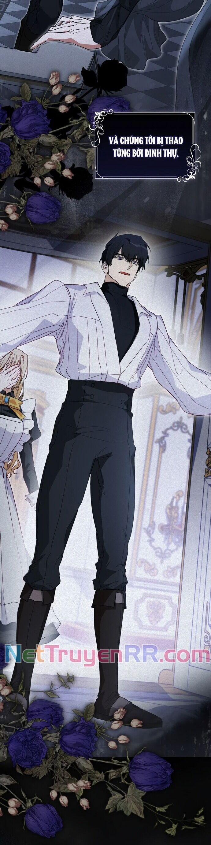 Bị Giam Cầm Với Nam Chính Trong Trò Chơi Kinh Dị 43 trang 7