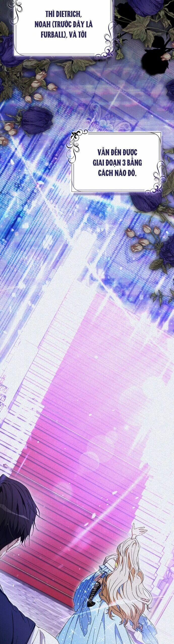 Bị Giam Cầm Với Nam Chính Trong Trò Chơi Kinh Dị 43 trang 9