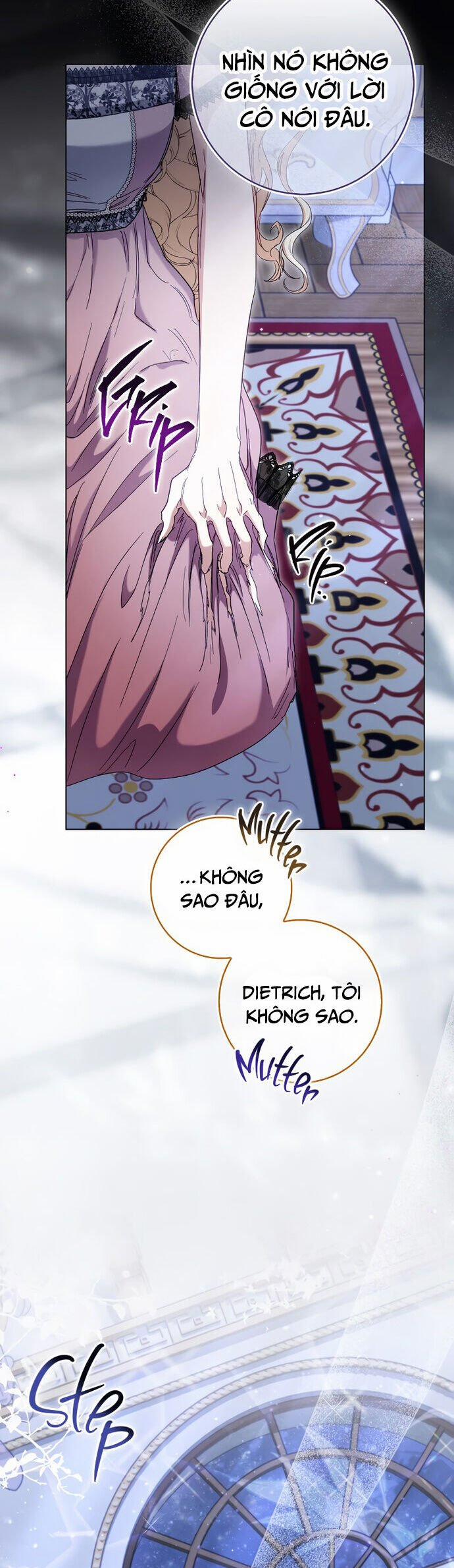 Bị Giam Cầm Với Nam Chính Trong Trò Chơi Kinh Dị 44 trang 10