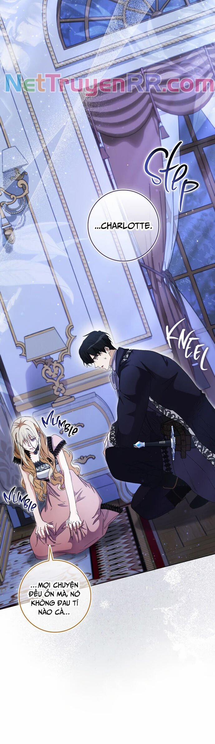 Bị Giam Cầm Với Nam Chính Trong Trò Chơi Kinh Dị 44 trang 11