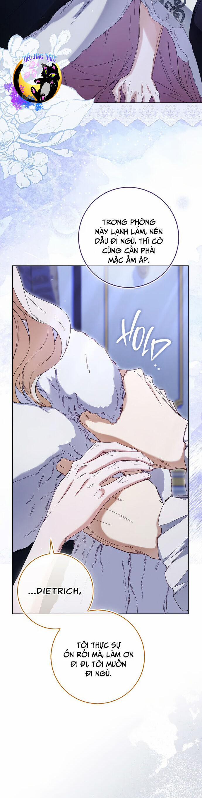 Bị Giam Cầm Với Nam Chính Trong Trò Chơi Kinh Dị 44 trang 13