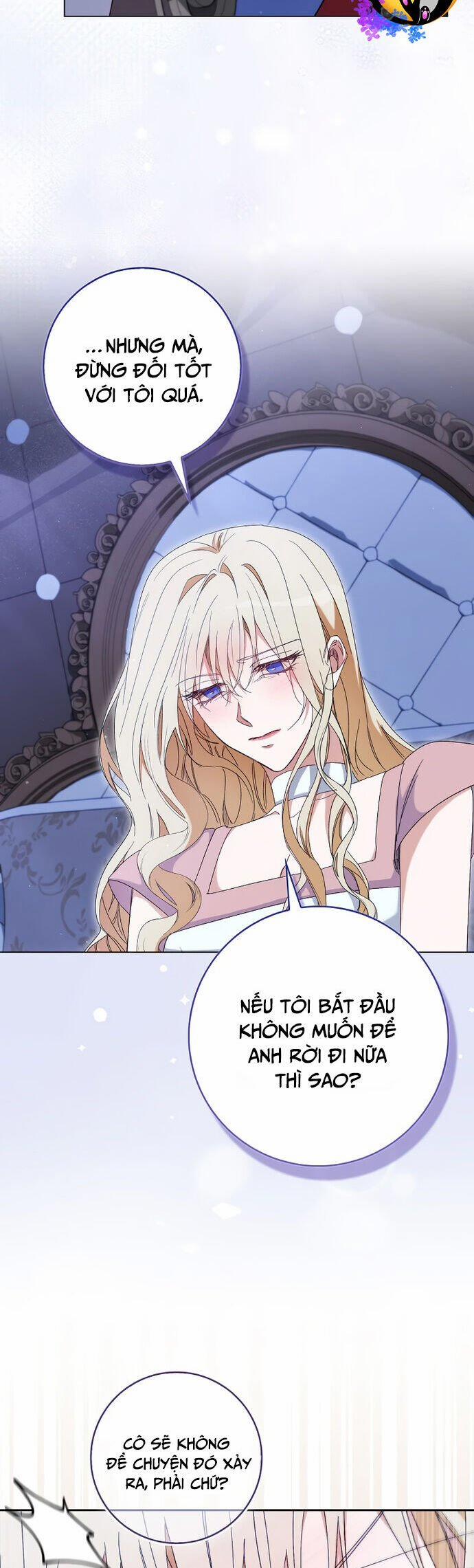 Bị Giam Cầm Với Nam Chính Trong Trò Chơi Kinh Dị 44 trang 24