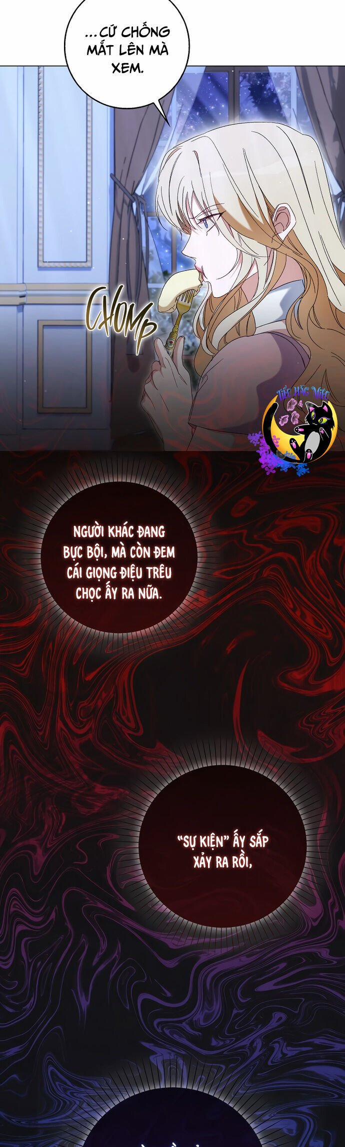 Bị Giam Cầm Với Nam Chính Trong Trò Chơi Kinh Dị 44 trang 28