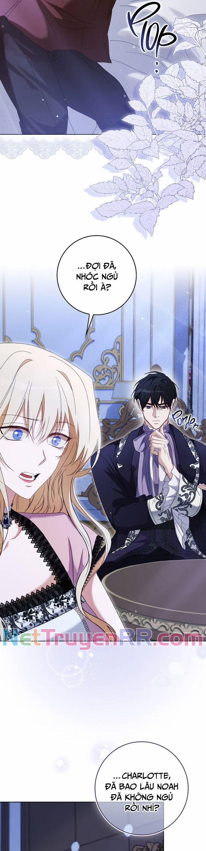 Bị Giam Cầm Với Nam Chính Trong Trò Chơi Kinh Dị 44 trang 32