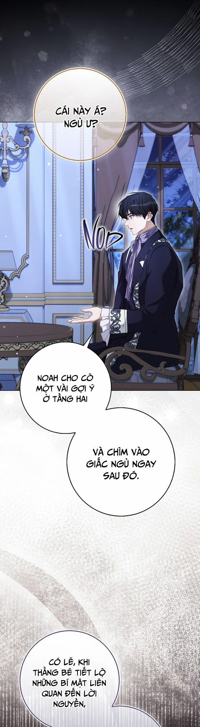 Bị Giam Cầm Với Nam Chính Trong Trò Chơi Kinh Dị 44 trang 34