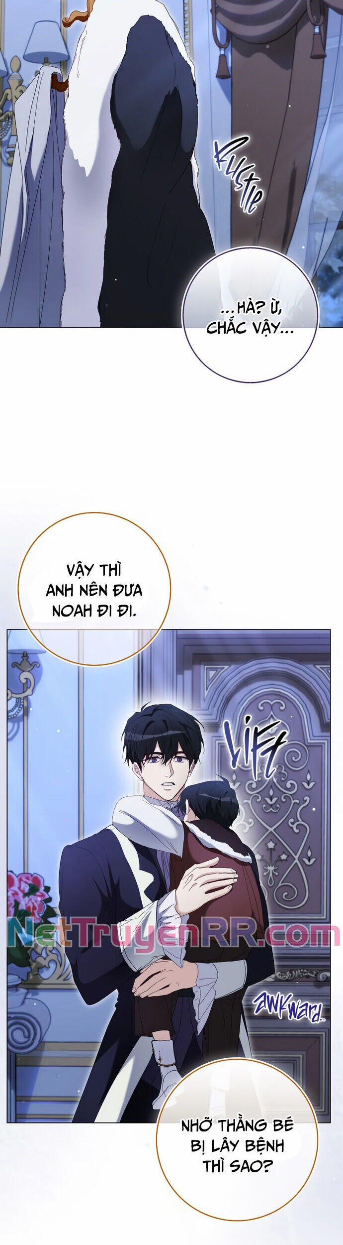 Bị Giam Cầm Với Nam Chính Trong Trò Chơi Kinh Dị 44 trang 37