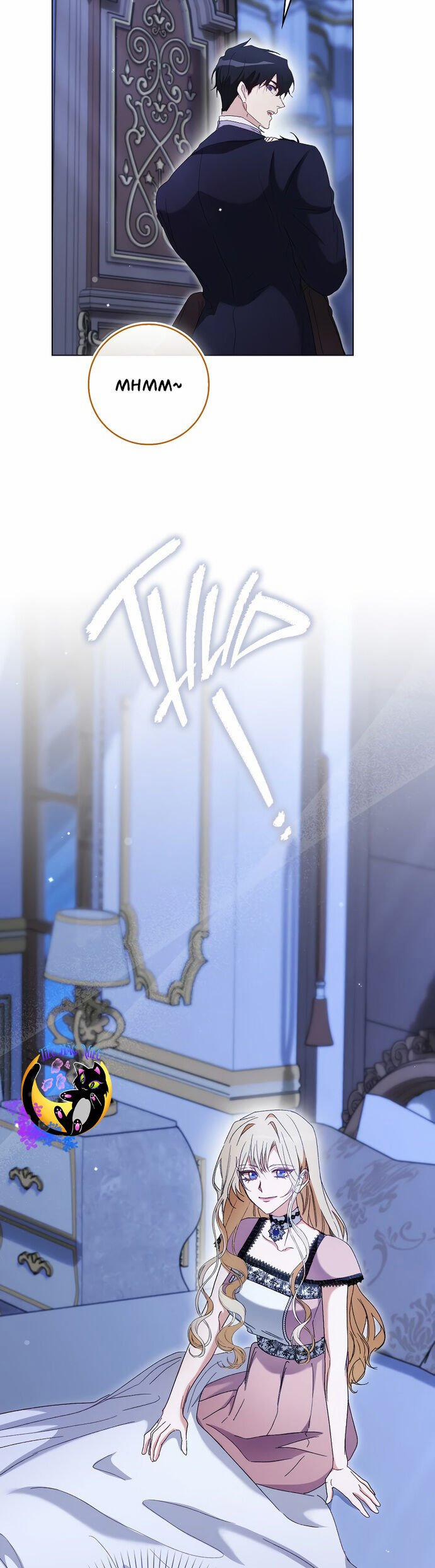 Bị Giam Cầm Với Nam Chính Trong Trò Chơi Kinh Dị 44 trang 39