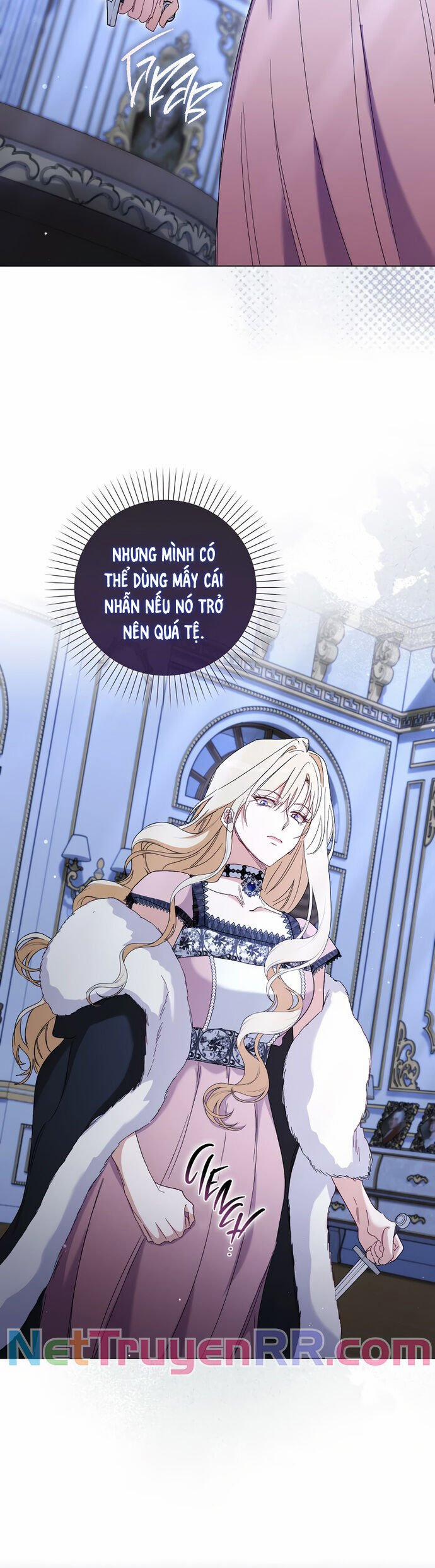 Bị Giam Cầm Với Nam Chính Trong Trò Chơi Kinh Dị 44 trang 41