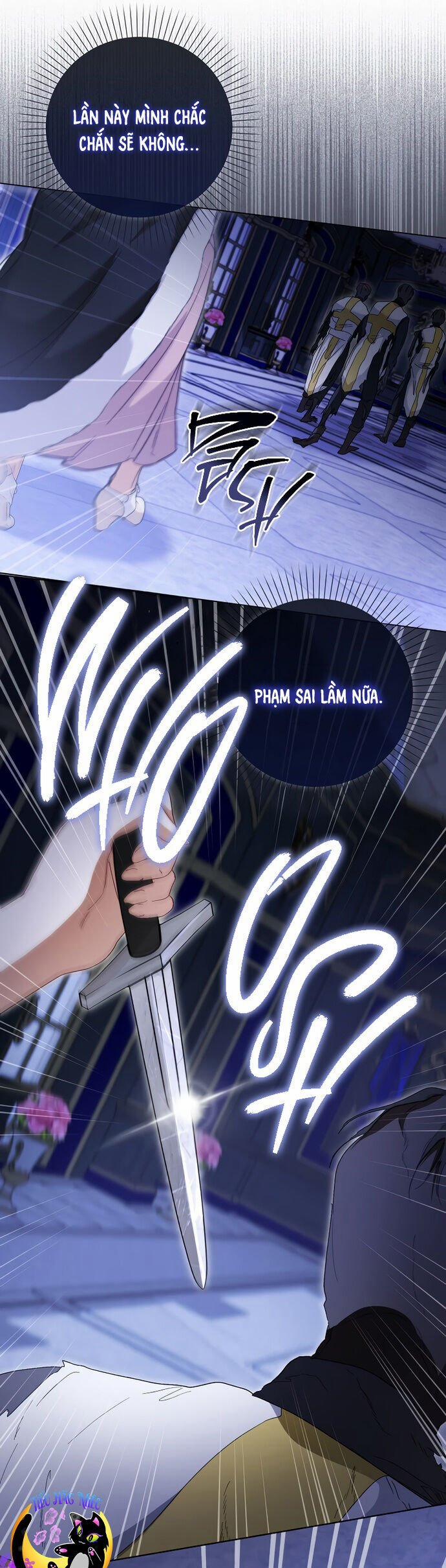 Bị Giam Cầm Với Nam Chính Trong Trò Chơi Kinh Dị 44 trang 45