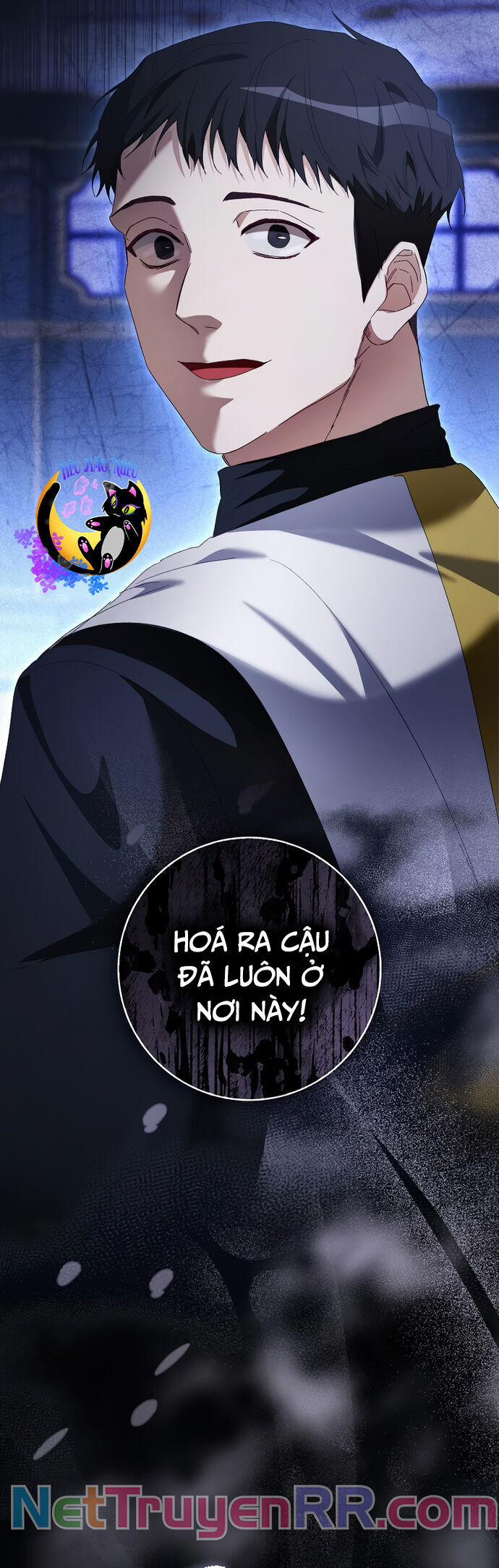 Bị Giam Cầm Với Nam Chính Trong Trò Chơi Kinh Dị 44 trang 52