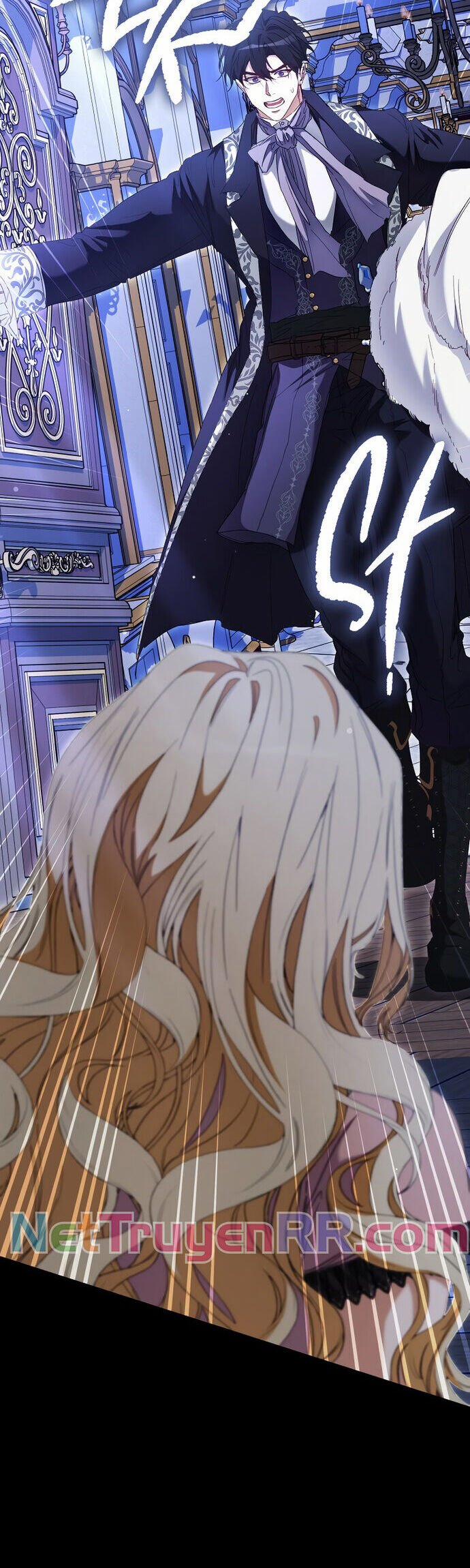 Bị Giam Cầm Với Nam Chính Trong Trò Chơi Kinh Dị 44 trang 7