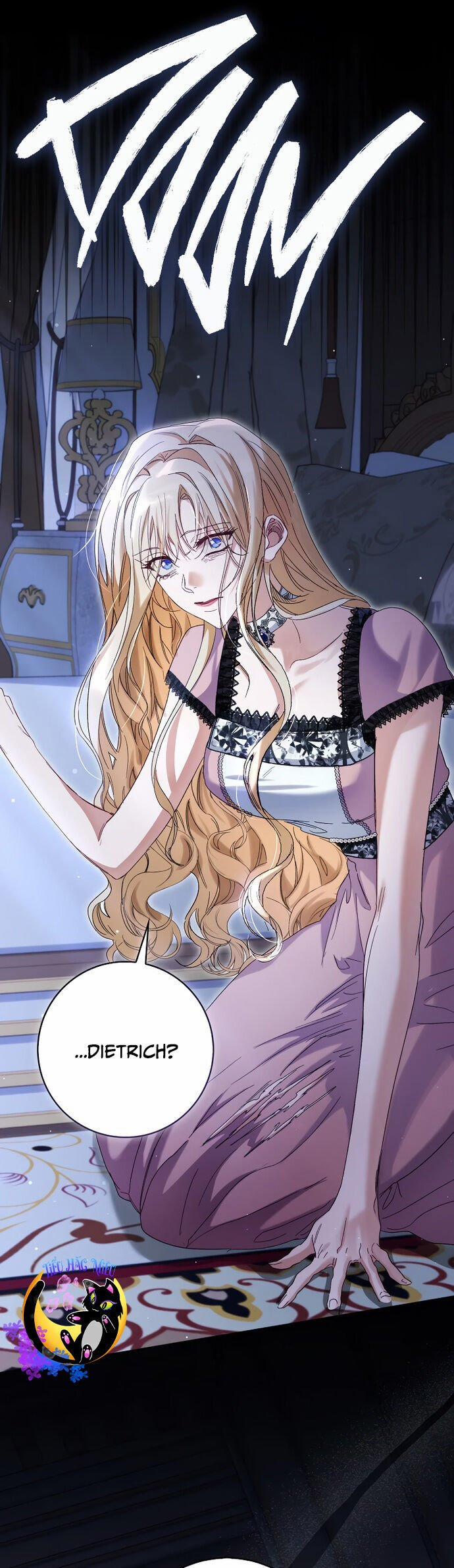 Bị Giam Cầm Với Nam Chính Trong Trò Chơi Kinh Dị 44 trang 8