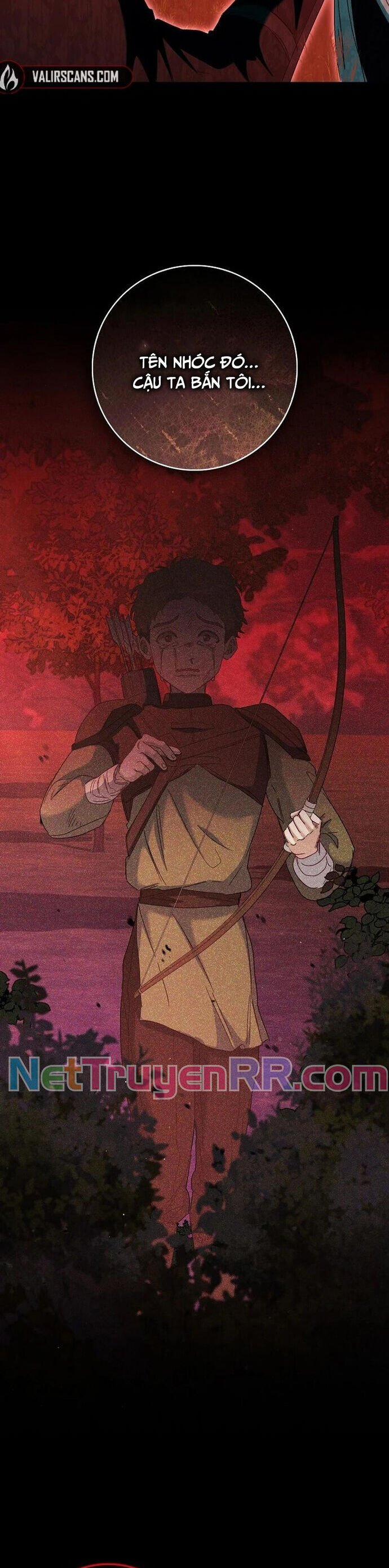 Bị Giam Cầm Với Nam Chính Trong Trò Chơi Kinh Dị 45 trang 17
