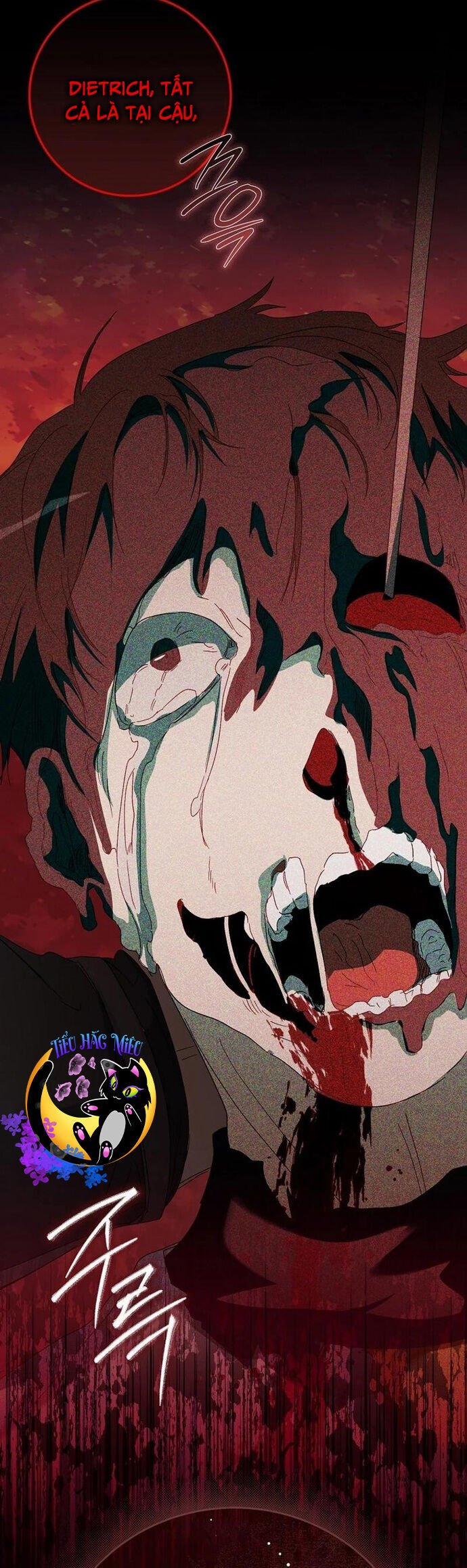 Bị Giam Cầm Với Nam Chính Trong Trò Chơi Kinh Dị 45 trang 18