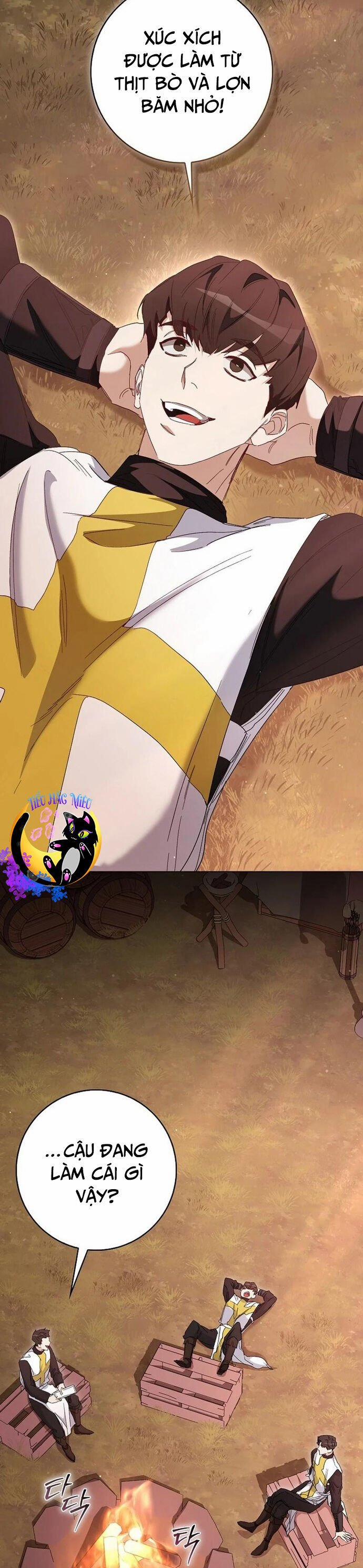 Bị Giam Cầm Với Nam Chính Trong Trò Chơi Kinh Dị 45 trang 2