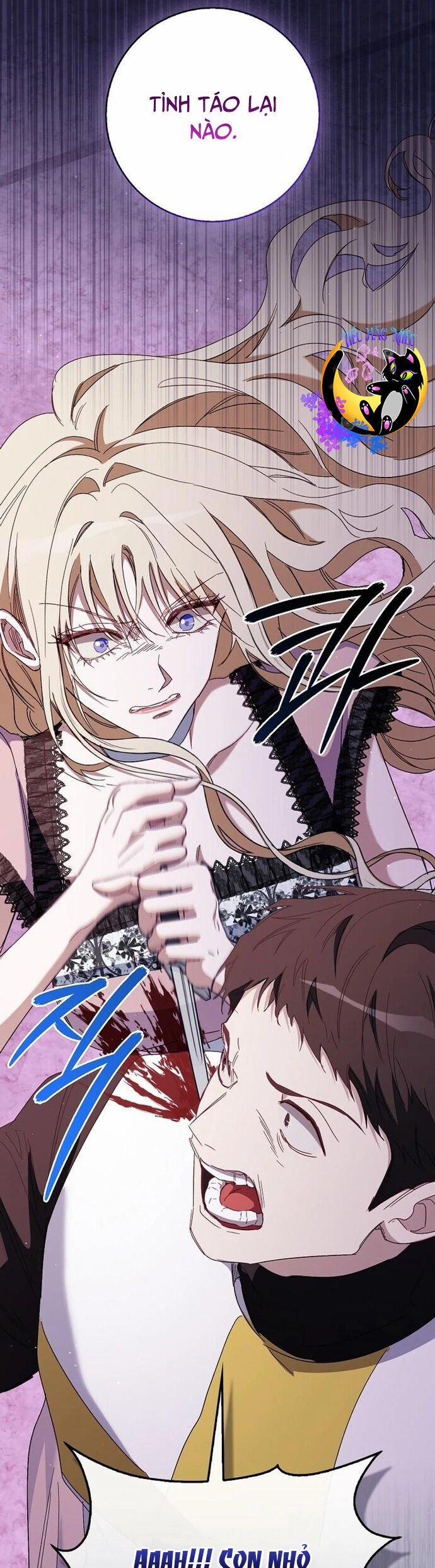 Bị Giam Cầm Với Nam Chính Trong Trò Chơi Kinh Dị 45 trang 24