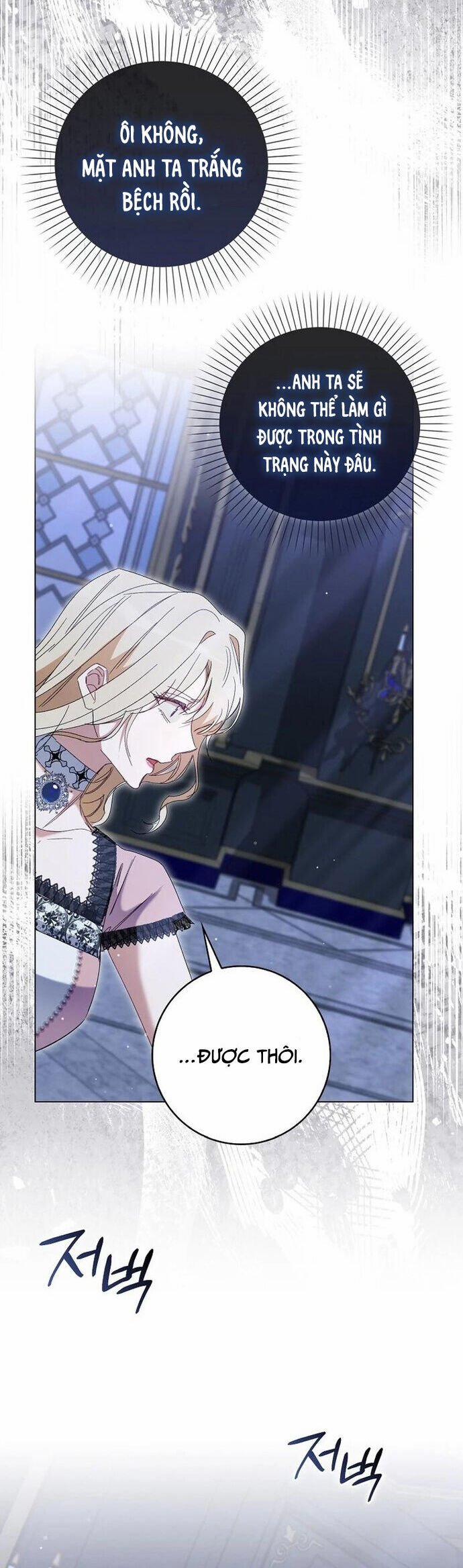 Bị Giam Cầm Với Nam Chính Trong Trò Chơi Kinh Dị 45 trang 30