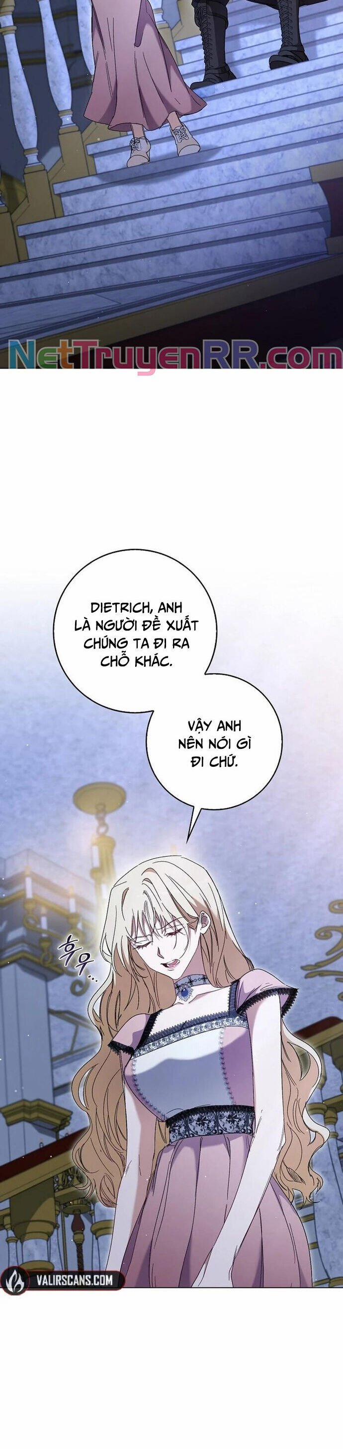 Bị Giam Cầm Với Nam Chính Trong Trò Chơi Kinh Dị 45 trang 33